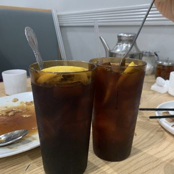 Hay Yue Restaurant - Lemon tea - Dim Sum Near Me - Oakland, California Hay Yue Restaurant - Lemon tea - Dim Sum Near Me - Oakland, California