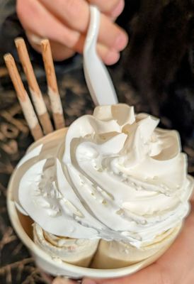 Frozen - Rolled Ice Cream by null