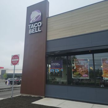 Taco Bell - Outside - Fast Food Near Me - Morristown, New Jersey Taco Bell - Outside - Fast Food Near Me - Morristown, New Jersey