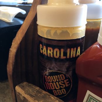 Round House BBQ - Sauce - Barbeque Near Me - Trenton, Michigan