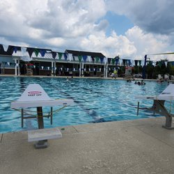 West County Aquatic Center - Pool