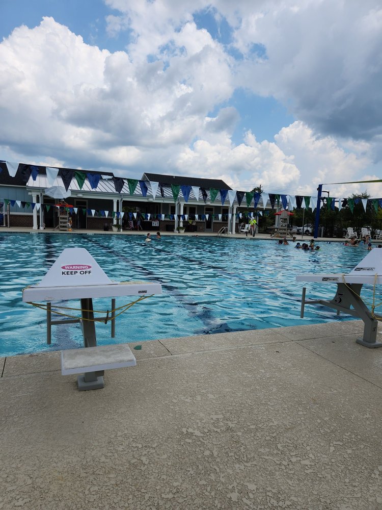 West County Aquatic Center Logo