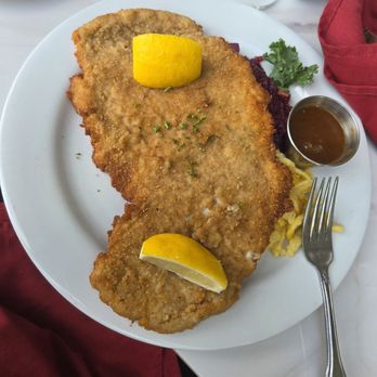 Black Forest Restaurant - Weiner schnitzel - German Near Me - Naples, Florida