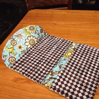 Gather Here - Wallet made in class!!! - Fabric Stores Near Me - Cambridge, Massachusetts