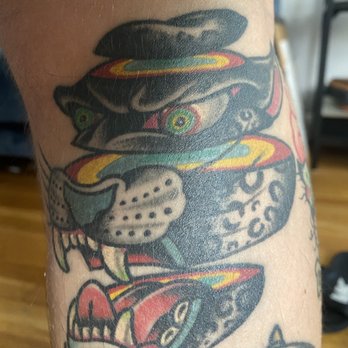 Good Tattoo - Tattoo Near Me - Oakland, California