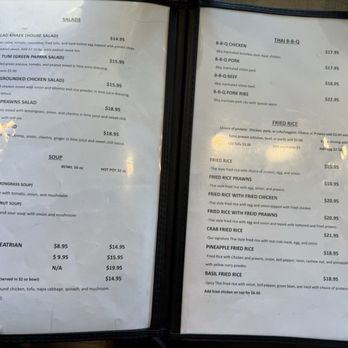 Sala Thai - Thai Near Me - Fremont, California Sala Thai - Thai Near Me - Fremont, California