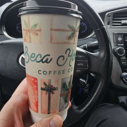Beca's Coffee House - Hot delicious goodness