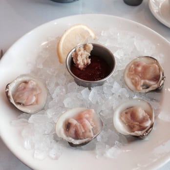 Hemenway's Restaurant - Little necks - Seafood Near Me - Providence, Rhode Island Hemenway's Restaurant - Little necks - Seafood Near Me - Providence, Rhode Island