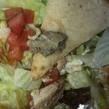 The Halal Guys - That's a piece of CHICKEN. Why is it that color?! - Halal Near Me - Glendale, California The Halal Guys - That's a piece of CHICKEN. Why is it that color?! - Halal Near Me - Glendale, California