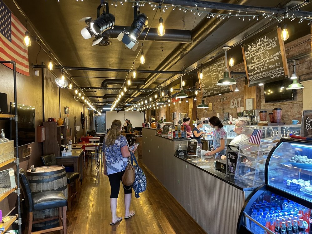 HE BREWS Updated September 2024 104 S Market St, Shreve, Ohio