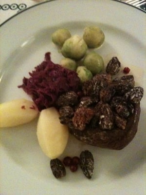 Restaurant Goldener Hirsch by null