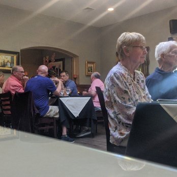 Luigi's Trattoria - Dining room, more seating to the left in the photo - Italian Near Me - Myrtle Beach, South Carolina Luigi's Trattoria - Dining room, more seating to the left in the photo - Italian Near Me - Myrtle Beach, South Carolina