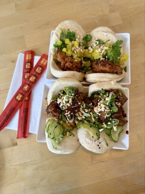 Dumplings of Fury by null