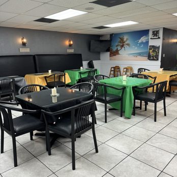 Real Real Jamaica - Interior - Caribbean Near Me - San Antonio, Texas Real Real Jamaica - Interior - Caribbean Near Me - San Antonio, Texas