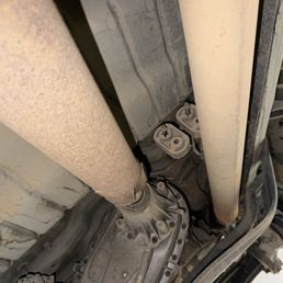 They sold me a deleted truck with no smog They sold me a deleted truck with no smog