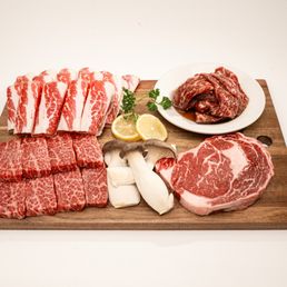 Marinated Short Ribs