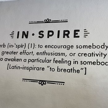 Inspire Coffee - 05.14.22 I-N-S-P-I-R-E - Coffee & Tea Near Me - Lodi, California