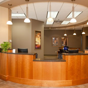 Ling Family Dentistry - Reception Desk - General Dentistry Near Me - Blaine, Minnesota Ling Family Dentistry - Reception Desk - General Dentistry Near Me - Blaine, Minnesota