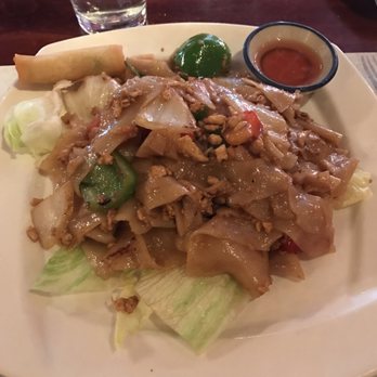 Royal Thai - Spicy Noodle with chicken - Thai Near Me - Dallas, Texas Royal Thai - Spicy Noodle with chicken - Thai Near Me - Dallas, Texas