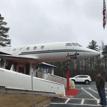 Sam's Burger Deli - Can't miss this place. Watch for the plane on top of the restaurant. - Delis Near Me - Rome, Georgia Sam's Burger Deli - Can't miss this place. Watch for the plane on top of the restaurant. - Delis Near Me - Rome, Georgia