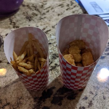 Jaggers - The containers are nearly the same size and the cut out feels like I got my dollar stolen from me - Salad Near Me - Louisville, Kentucky Jaggers - The containers are nearly the same size and the cut out feels like I got my dollar stolen from me - Salad Near Me - Louisville, Kentucky