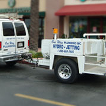 One Way Rooter - Hydro-Jetting Eliminates Even The Toughest Of Stoppages! - Plumbing Near Me - Santa Fe Springs, California One Way Rooter - Hydro-Jetting Eliminates Even The Toughest Of Stoppages! - Plumbing Near Me - Santa Fe Springs, California