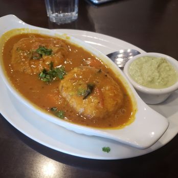 Dosa Corner - Sambar vada ($7.25) - Indian Near Me - Vancouver, British Columbia