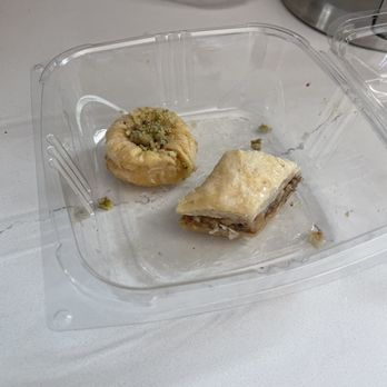 Sarkis Pastry - Assorted Mixed Baklava - Bakeries Near Me - Pasadena, California Sarkis Pastry - Assorted Mixed Baklava - Bakeries Near Me - Pasadena, California