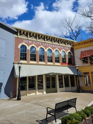 Carillon Historical Park by null