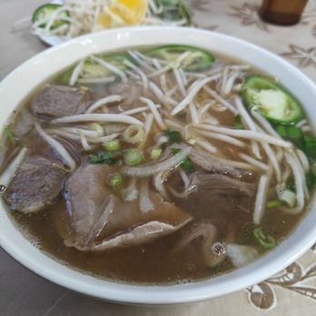 Pho 808 - Beef special - Steakhouses Near Me - San Francisco, California