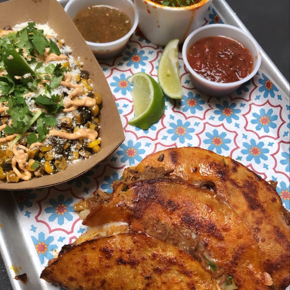 Muchachas - Queso Birra Tacos, & Street Corn - Mexican Near Me - Tampa, Florida Muchachas - Queso Birra Tacos, & Street Corn - Mexican Near Me - Tampa, Florida