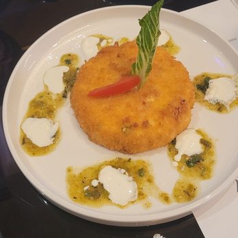 Perla Azul - Fried Queso Fresco - Seafood Near Me - La Habra, California