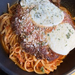 Chicken Parmesan Chicken Parmesan