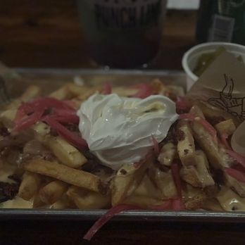 Punch Line Sacramento - Loaded Fries - Comedy Clubs Near Me - Sacramento, California