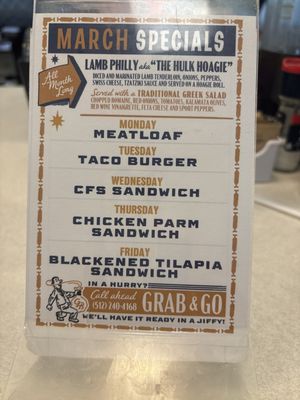 Menu photo 1 Gold Burger Diner Georgetown, TX