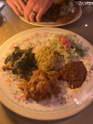 Queen of Sheba Restaurant by null