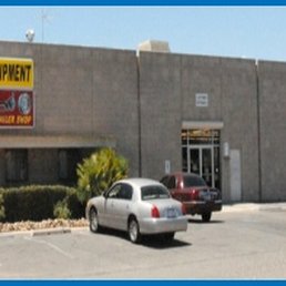Exterior photo of Wheel Equipment - Tucson, Arizona Exterior photo of Wheel Equipment - Tucson, Arizona