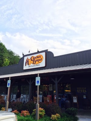 Cracker Barrel Old Country Store by null