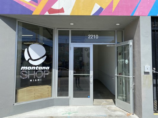 Montana Shop Miami by null