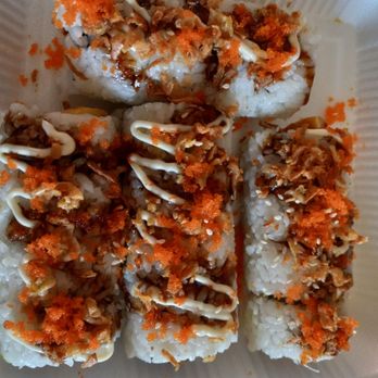 Dragon Sushi - Sushi Bars Near Me - Albuquerque, New Mexico