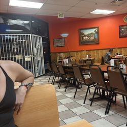 Taqueria & Birrieria Guadalajara - Inside of where you can get some fire  tacos