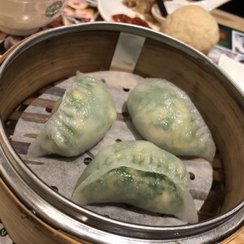 Tim Ho Wan - Hell's Kitchen - Shrimp and chive dumplings - Dim Sum Near Me - New York, New York