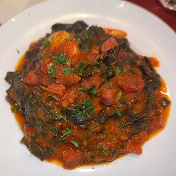 Piccante - Black fettucine - Italian Near Me - Brooklyn, New York Piccante - Black fettucine - Italian Near Me - Brooklyn, New York