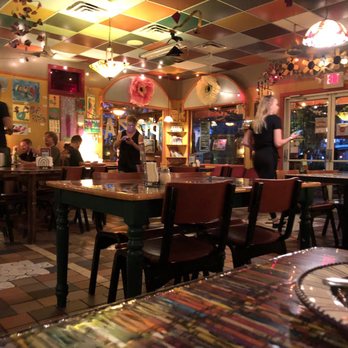 Satchel's Pizza - Interior view - Pizza Near Me - Gainesville, Florida Satchel's Pizza - Interior view - Pizza Near Me - Gainesville, Florida