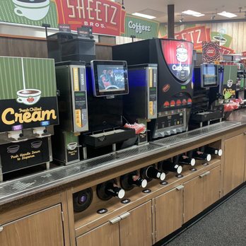 Sheetz - Coffee station - Convenience Stores Near Me - Hummelstown, Pennsylvania Sheetz - Coffee station - Convenience Stores Near Me - Hummelstown, Pennsylvania