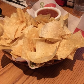 Chili's - super thin chips with salsa - Tex-Mex Near Me - Pleasanton, California Chili's - super thin chips with salsa - Tex-Mex Near Me - Pleasanton, California