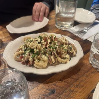 The Flying Noodle - Calamari - Noodles Near Me - Traverse City, Michigan The Flying Noodle - Calamari - Noodles Near Me - Traverse City, Michigan