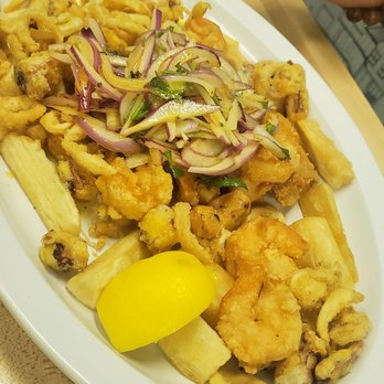 Lucho's Peruvian Restaurant - Peruvian Near Me - Rancho Cucamonga, California