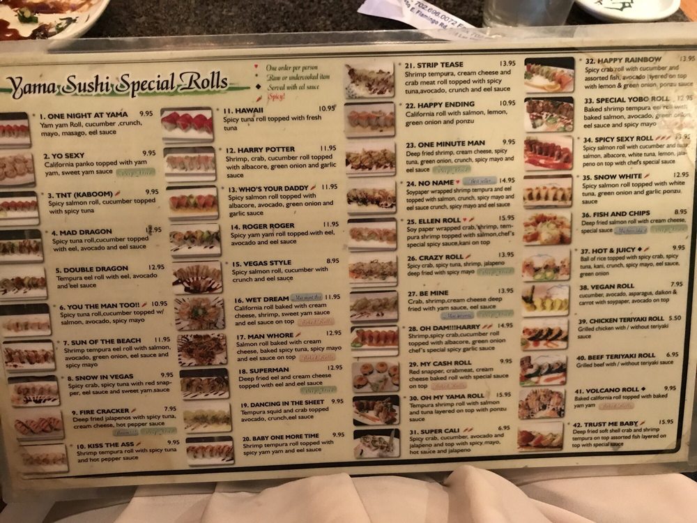 Yama Sushi 2263 Photos 2257 Reviews Japanese 1350 E Flamingo Rd Las Vegas Nv United States Restaurant Reviews Phone Number