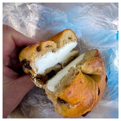 Wonder Bagels by null